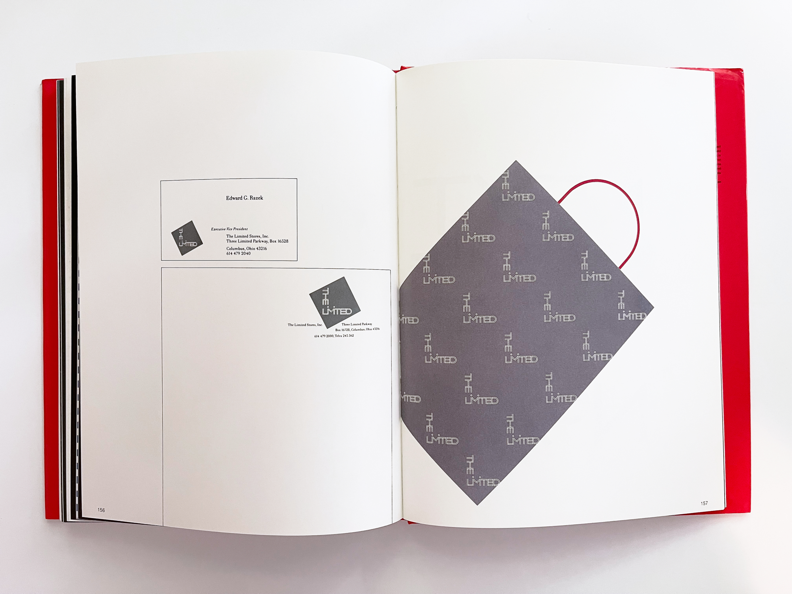 Visual Identity in New York: Best of American Corporate Identity